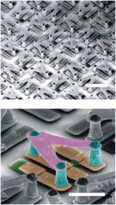 NCSU uses silver nanowires to create the world's first stretchable conductors 2