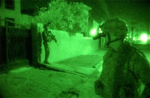 Night vision contacts may have aided SEALs in Bin Laden kill 9