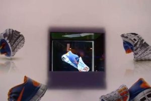 Nike Unveils Nifty Hologram to Promote New Brand of Shoes 11