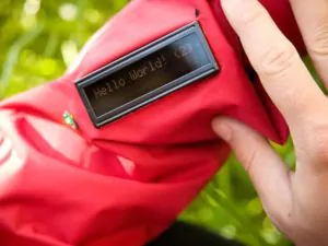 Texting Jacket provides first responders with important information 1 Texting Jacket provides first responders with important information 1