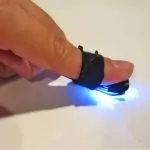 Autodesk Research develops Magic Finger, optical finger input for PC control 5 Autodesk Research develops Magic Finger, optical finger input for PC control 4