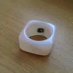 Oyster Ring uses RFID technology to get you to the train on time 10
