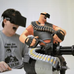 Experience Over 30 Minutes of Team Fortress 2 in Virtual Reality 3