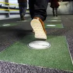 Pavegen uses your feet to create energy 7 Pavegen uses your feet to create energy 6