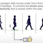 Pavegen uses your feet to create energy 4 Pavegen uses your feet to create energy 3