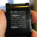Pebble Watch Updates Firmware, Improving Interface and Adding Games 7