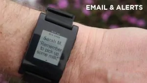 Pebble smartwatch celebrates Kickstarter goal by unveiling SDK to developers 9
