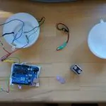 Personal Energy Orb is an Arduino-powered ball that knows if you've been lazy 19
