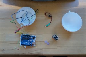 Personal Energy Orb is an Arduino-powered ball that knows if you've been lazy 7