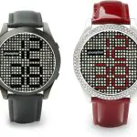 Phosphor's Reveal wristwatch is filled with Swarovski crystals 3