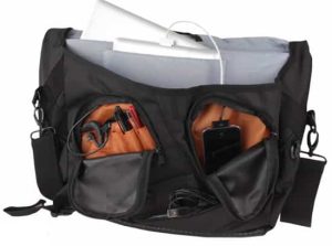 Powerbag is the bag you tote around that charges your many gadgets 2