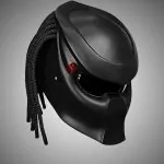 Predator 2 Motorcycle Helmet Puts Design Above Safety 1