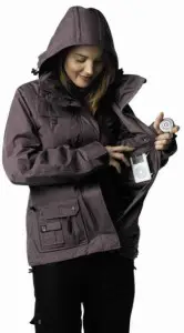 Plantronics and Quiksilver-Roxy put Bluetooth in Jackets 1