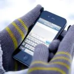 Quirky's conductive push pins make any pair of gloves work with a touchscreen 5