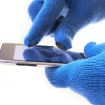 Quirky's conductive push pins make any pair of gloves work with a touchscreen 2