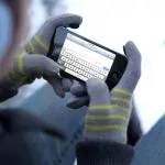 Quirky's conductive push pins make any pair of gloves work with a touchscreen 3