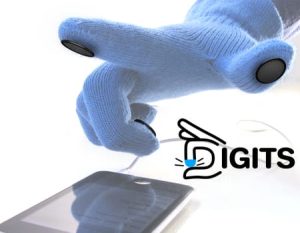 Quirky's conductive push pins make any pair of gloves work with a touchscreen 8