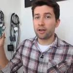 This headlamp makes biking safer by projecting information right on to the street 3 This headlamp makes biking safer by projecting information right on to the street 1