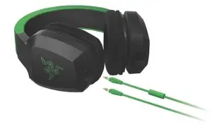 Razer Electra headphones pump out bass and keep your voice inline 13