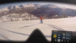 Recon Instruments suits up its Android SDK for their HUD Ski Goggles line 12