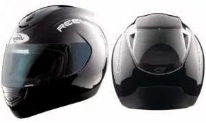 Reevu MSX1 helmet has built-in rear-view system 1