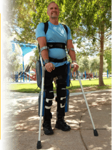 Argo Medical's ReWalk Rehabilitation Exoskeleton will get you there 2