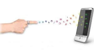 Ringbow is a wearable controller that finally lets you have total mastery over touchscreen gaming 10