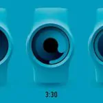 Robert Dabi's Zero watch concept is binary bliss 28