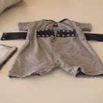 Researchers develop sensor-enabled baby romper that prevents SIDS 31