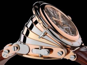 Royale Opera Time-Piece according watch costs a cool $1.2 million 8