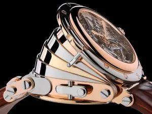 Royale Opera Time-Piece according watch costs a cool $1.2 million 9