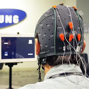 Samsung is Working on a Cap That Will Let You Control Tablets With Your Thoughts 4