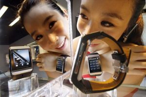 Samsung confirms work on a smartwatch 6