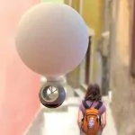 'Seed' concept robotic blimp follows you and records your every move 25
