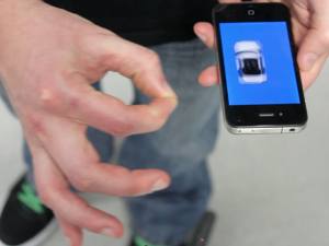 ShoeSense is the shoe-mounted smartphone of your dreams 1