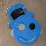 Smiley face tattoo includes a sensor that monitors your metabolism 3 Smiley face tattoo includes a sensor that monitors your metabolism 2