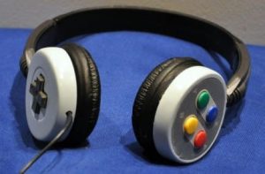 Retro SNES Headphones Place Form Over Function 2
