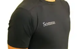 Nyx Devices presents the Somnus Sleep Shirt - Monitors your sleep patterns 5