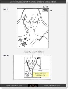 Sony gets in the glasses race, files patent for data-sharing specs 8