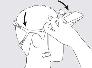 Sony's HMZ-T2 Personal 3D viewer gets lighter and snazzier looking 4
