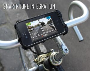 Spectacam is a clip-on camera that records both front and back 9