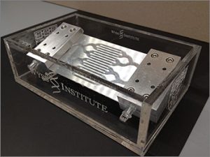 This Contraption Attaches to You and Acts as a Second Spleen 1