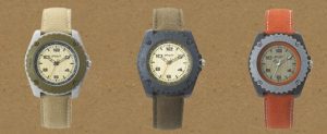 Sprout biodegradable watches help to reduce that carbon footprint 12