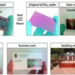 Scientists create the world's first stick-on solar cells 18