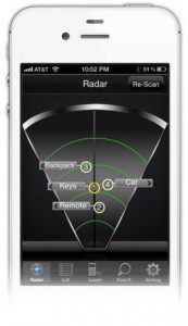 StickNFind Bluetooth stickers help you find your keys, remote or anything else you lose 12