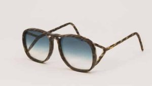Studio Swine creates sunglasses made out of human hair 2