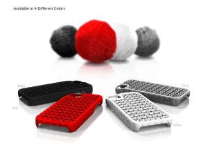Shapeways preps a contest-winning iPhone case made by 3D printer 8