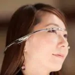 Japanese Consortium Battles Google Glass With Their Telepathy One 21