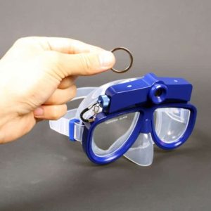 Thanko Water Camera is a pair of underwear video goggles 9
