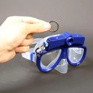 Thanko Water Camera is a pair of underwear video goggles 13